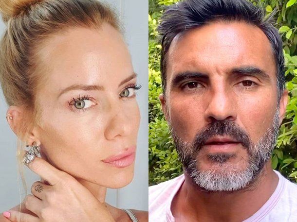 Fabián Cubero demandará a Nicole Neumann por Indiana