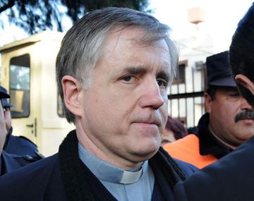 El cura Grassi pidió la probation en otra causa