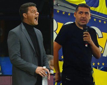 Aunque se vaya Battaglia