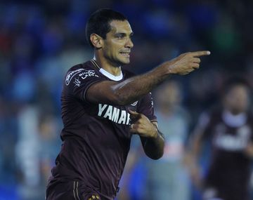 Las fotos del triunfo de Lanús ante Tigre