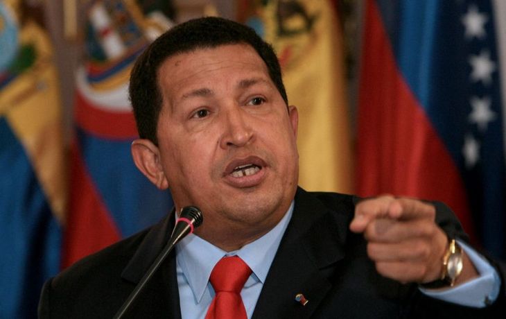 Chavez EFE