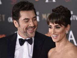 Javier Bardem y Penélope Cruz, juntos Javier Bardem y Penélope Cruz, juntos