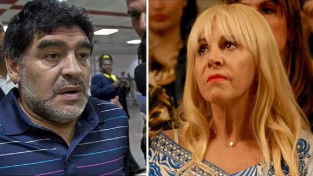 Maradona: Ni entregando cualquier parte de su cuerpo