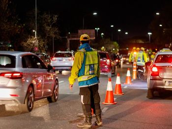 Éxodo turístico por el fin de semana largo: fuertes controles en todas las rutas del país