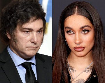 Quién es María Becerra, La Nena de Argentina que llenó River, cruzó a Javier Milei y cantará el Himno