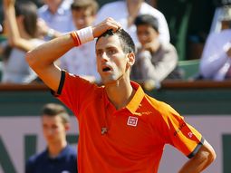 djokovic lo hizo: nadal perdio su segundo partido de ¡72! en paris djokovic lo hizo: nadal perdio su segundo partido de ¡72! en paris