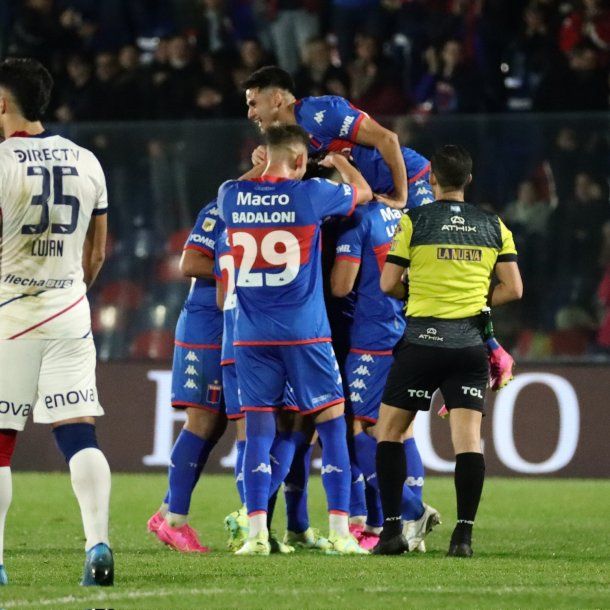 Liga Profesional: Tigre cerró el torneo con una gran victoria ante San Lorenzo