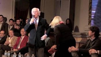 pino se mostro confiado en limar las asperezas con carrio pino se mostro confiado en limar las asperezas con carrio