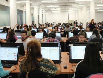 El trabajo en blanco acumula más de dos años de crecimiento seguidos
