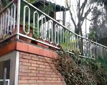 Un hombre de 80 años mató de varias puñaladas a su esposa luego de que ella se negara a tener sexo