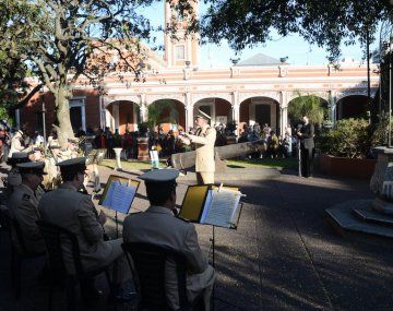 El Museo Histórico Nacional celebra el 25 de Mayo
