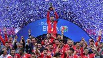 Además de consagrarse campeón del Torneo Clausura 2025 de la Liga MX, Toluca se lleva un importante premio económico. Además de consagrarse campeón del Torneo Clausura 2025 de la Liga MX, Toluca se lleva un importante premio económico.