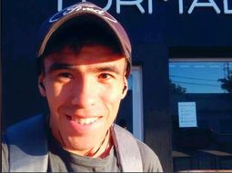 Facundo Astudillo fue visto por &uacute;ltima vez el 30 de abril cuando iba a Bah&iacute;a Blanca.