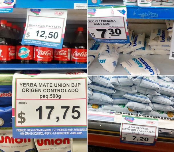 ¿Cuánto será el aumento en el nuevo listado de Precios Cuidados?
