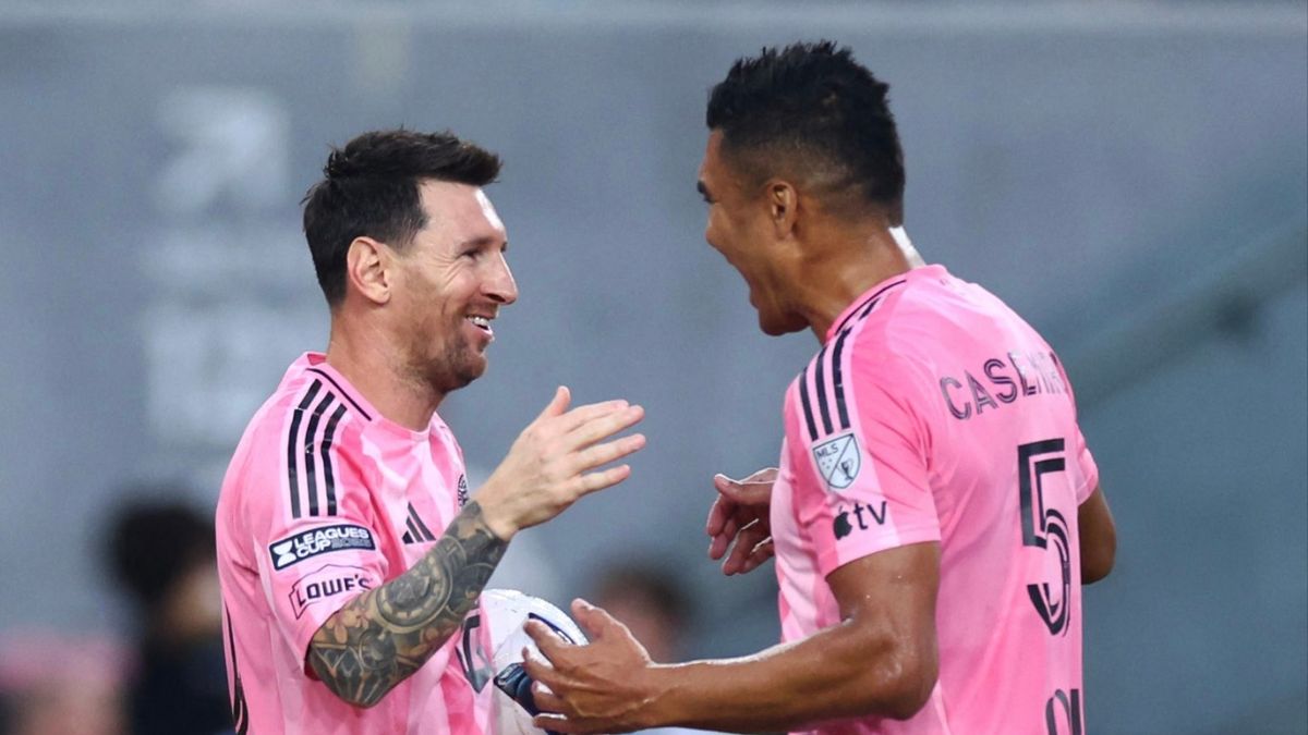 Minuto a minuto en vivo de Inter Miami con Lionel Messi ante Nashville SC por la MLS: goles y resultado