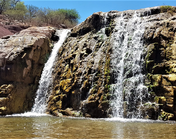 El imponente destino natural que sorprende por sus colores y sus paisajes