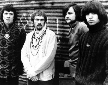 Murió el baterista de Iron Butterfly