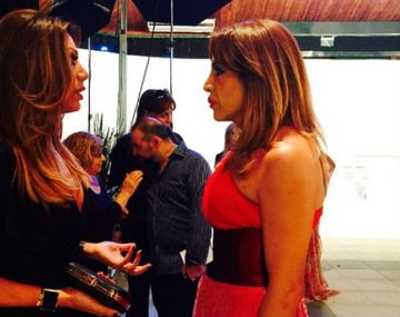 Flor de la V reemplazará en el teatro a Lizy Tagliani