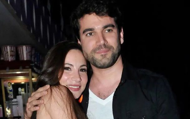 Magui Bravi mostró su panza por primera vez: 15 semanas