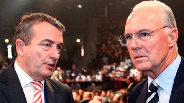 Un diario denunció que Alemania pagó para ser sede del Mundial 2006