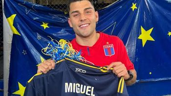 el emocionante gesto que unio a todo boca en un momento unico para nacho russo el emocionante gesto que unio a todo boca en un momento unico para nacho russo