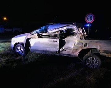 Crédito: Telefe Bahía Blanca