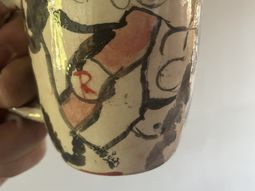 Viral del Día del Padre: su hija le regaló una taza futbolera con un vital error