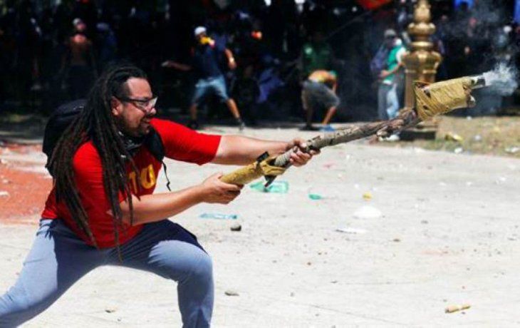 Sebastián Romero se postuló para senador por Santa Fe