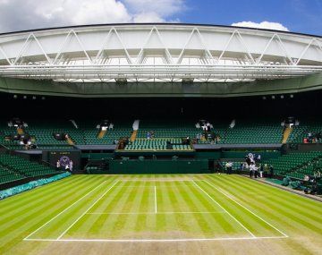 Tenis: Wimbledon se jugará con público