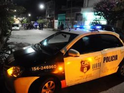 Policía de Mar del Plata- Crédito:&nbsp;lacapitalmdp.com