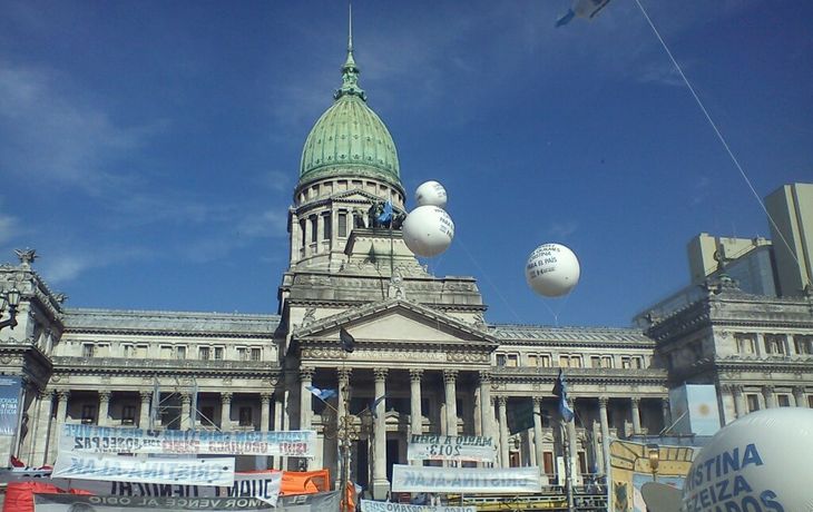 El Congreso entra en una etapa clave para la reforma judicial