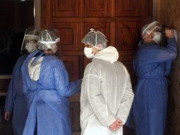 Coronavirus en Argentina