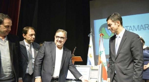 Urtubey destacó los beneficios del sistema de Boleta Única Electrónica