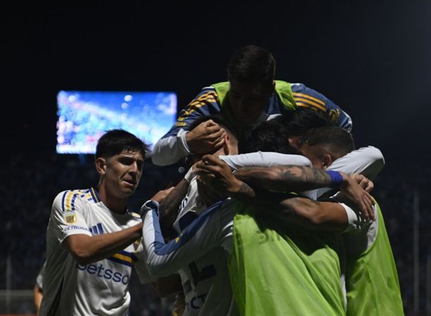 Boca venció por 3-1 a Belgrano y se metió en octavos de final del Torneo Apertura