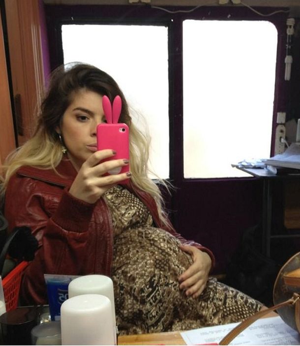 ¿Dalma Maradona, embarazada?