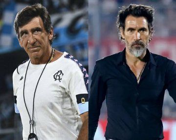 Gustavo Costas | Eduardo Domínguez