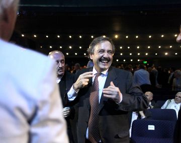 Alfonsín descarta al PRO y repudia el desplante de Carrió