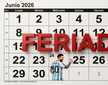 El banco de Axel Kicillof decretó feriado para el día del cumpleaños de Lionel Messi durante el Mundial 2026