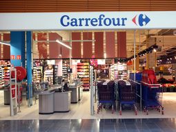 carrefour, denunciado por vender panales de distribucion gratuita carrefour, denunciado por vender panales de distribucion gratuita