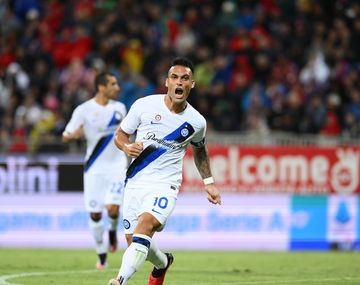 El importante reconocimiento que prepara Inter para Lautaro Martínez
