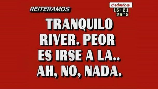 Mirá las cargadas de Boca a River tras su caída ante Cruzeiro