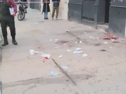 Batalla campal en un boliche de Palermo: dos jóvenes fueron apuñalados