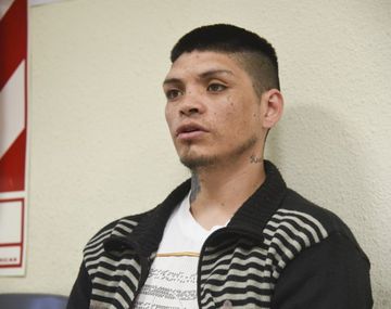 Había amenazado a su ex y secuestró a su hijo: ahora quiso robar una casa