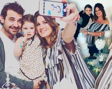 Olivia Alfonso cumplió 3 años: las fotos del festejo con Pedro y Paula Chaves