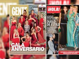 las tapas de las revistas de la semana las tapas de las revistas de la semana
