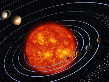 La NASA descubrió en uno de los planetas del Sistema Solar que podría estar produciendo vida