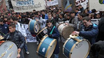 ascienden a 41 las escuelas tomadas en la ciudad ascienden a 41 las escuelas tomadas en la ciudad