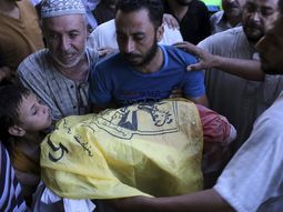 Crédito: Agencia EFE. Crédito: Agencia EFE.