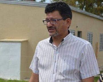 Quemaron con agua a un intendente de Cambiemos durante un timbreo