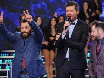 José Ottavis se suma al Bailando 2017